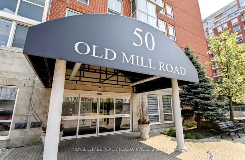 608-50 Old Mill Road, Oakville | Image 1