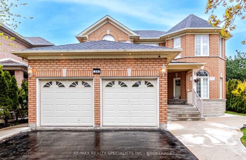 26 Asterwind Crescent, Brampton | Image 1