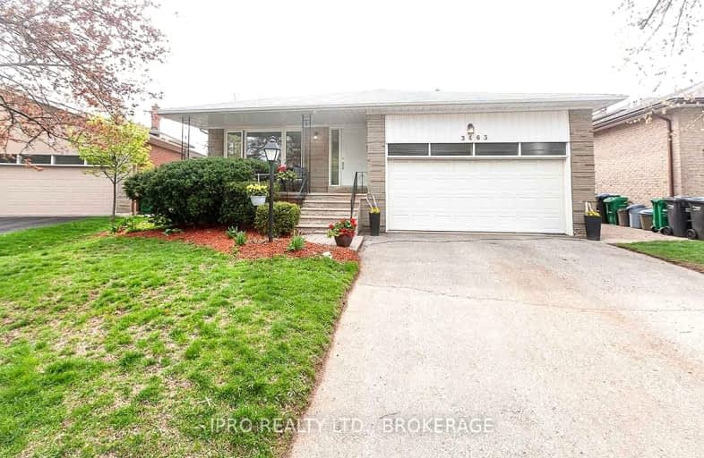 3463 Pinesmoke Crescent, Mississauga | Image 1