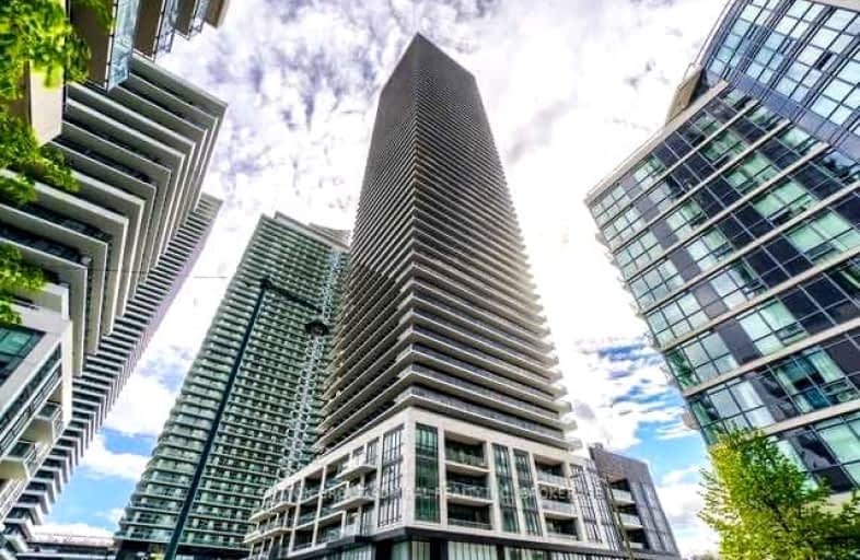 1406-70 Annie Craig Drive, Toronto | Image 1