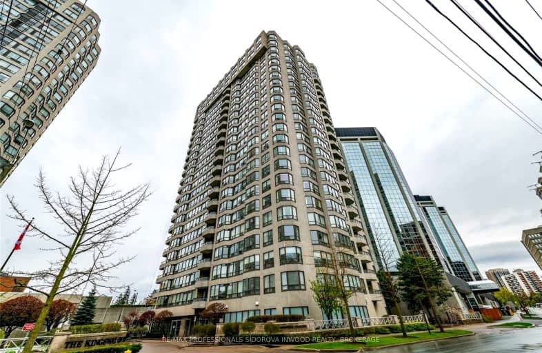 906-1 Aberfoyle Crescent, Toronto | Image 1