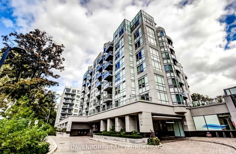 413-3500 Lakeshore Road West, Oakville | Image 1