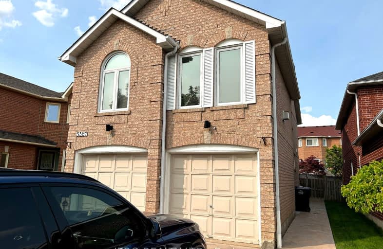 5367 Segriff Drive, Mississauga | Image 1