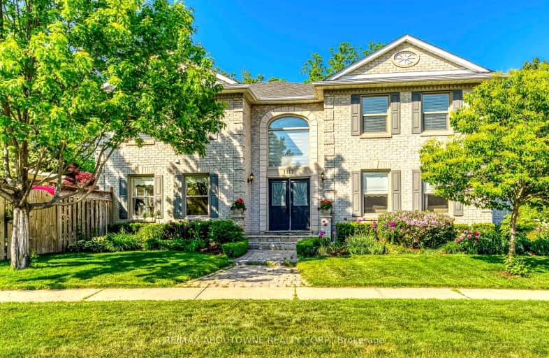 1117 Berkshire Court, Oakville | Image 1