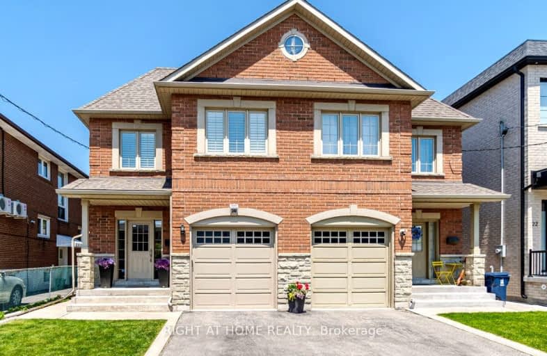 24B Jellicoe Avenue, Toronto | Image 1