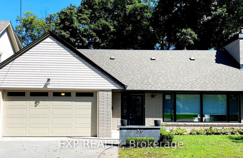 59 Wimbleton Road, Toronto | Image 1