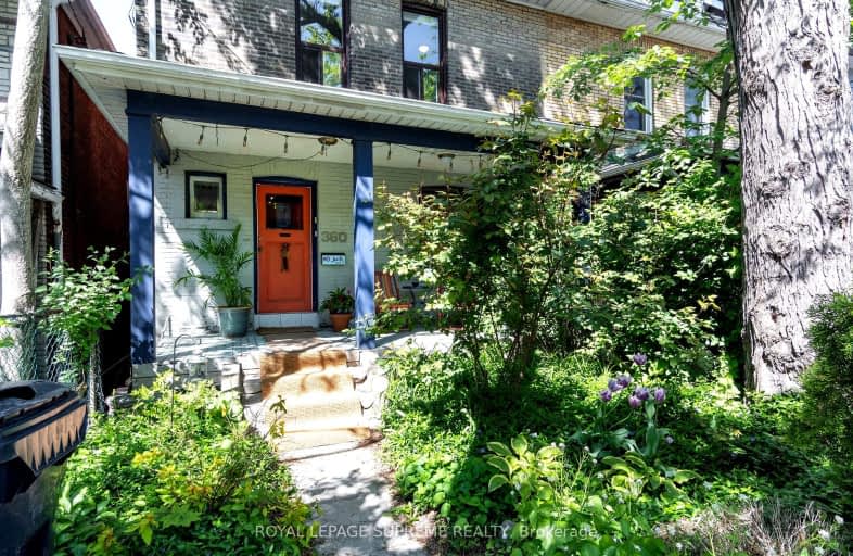 360 Sorauren Avenue, Toronto | Image 1