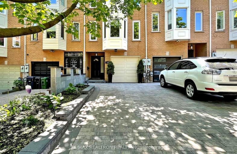 115 Springhurst Avenue, Toronto | Image 1