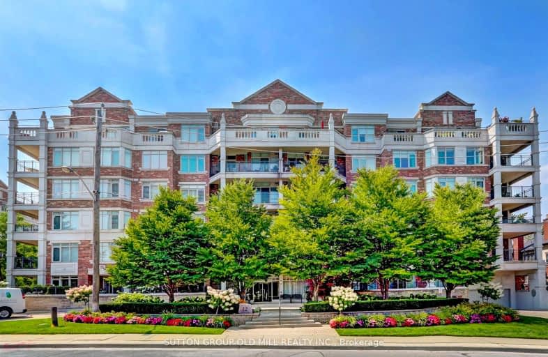 208-12 Old Mill Trail, Toronto | Image 1