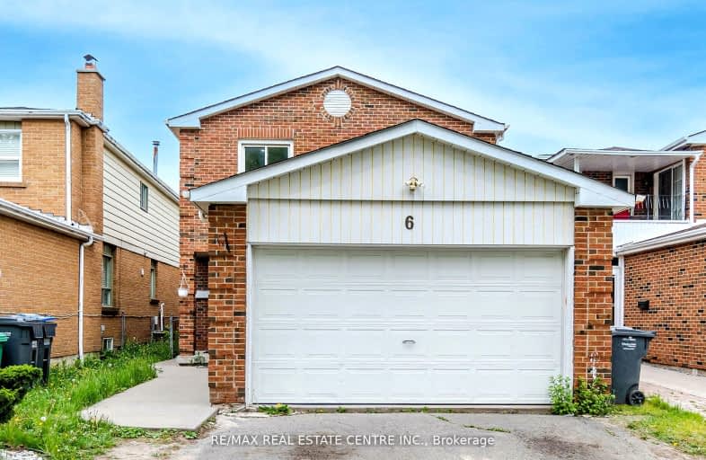 6 Denlow Drive, Brampton | Image 1