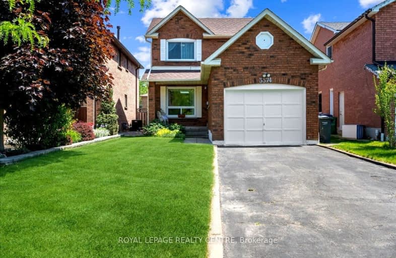 3374 Bertrand Road, Mississauga | Image 1