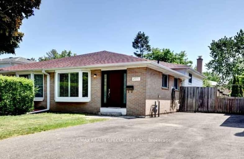 2771 Hollington Crescent, Mississauga | Image 1