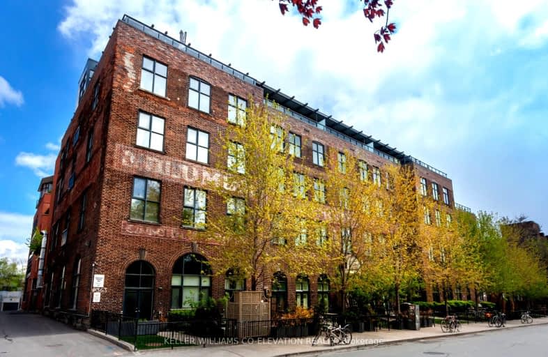 316-363 Sorauren Avenue, Toronto | Image 1