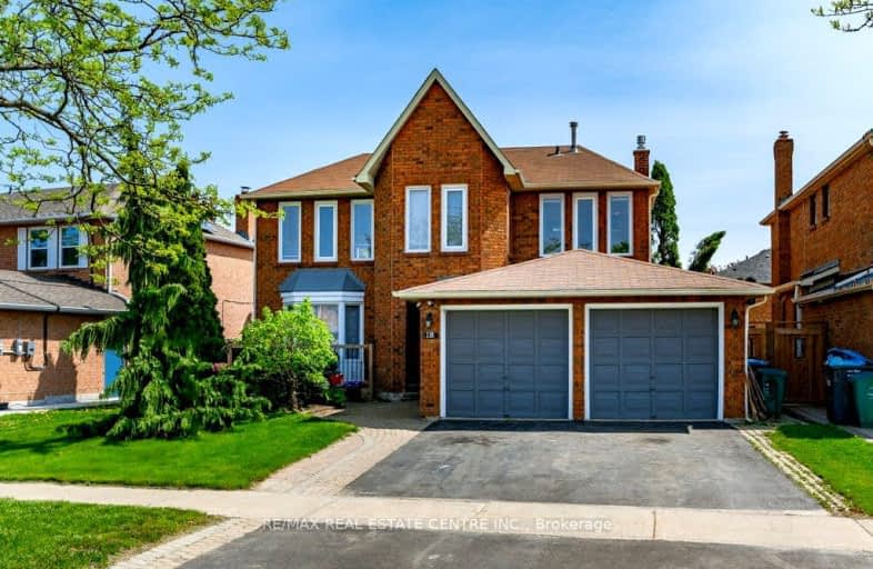 18 Major William Sharpe Drive, Brampton | Image 1