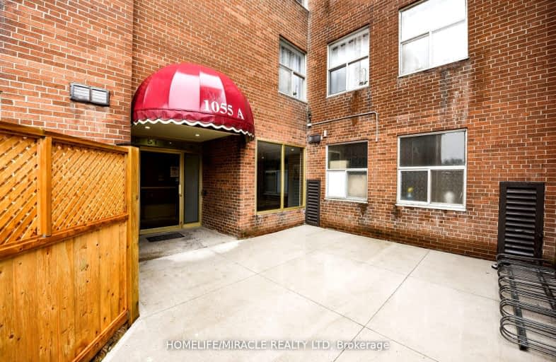 # 104-1055A Forestwood Drive, Mississauga | Image 1