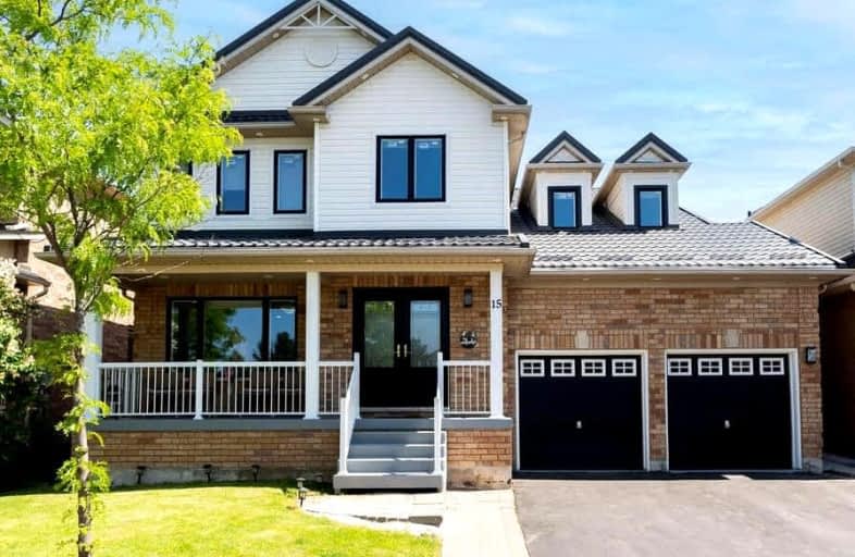 15 Sir David Place, Brampton | Image 1