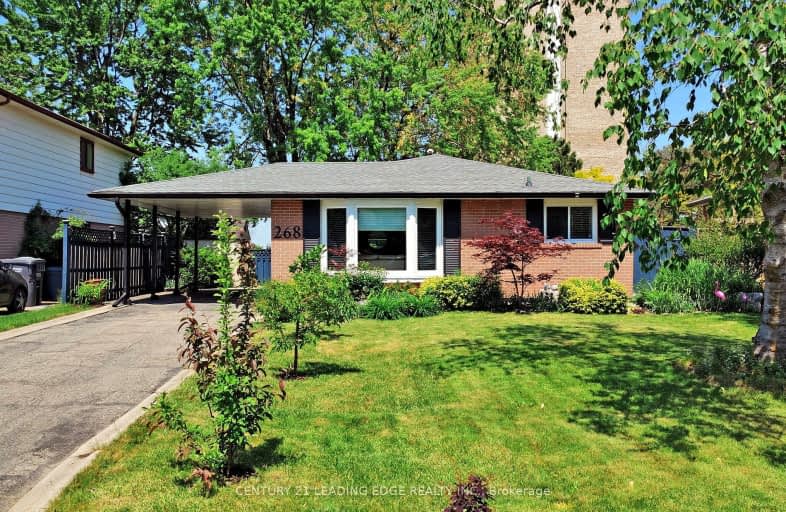 268 Bartley Bull Parkway, Brampton | Image 1