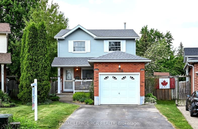 336 Adams Court, Orangeville | Image 1