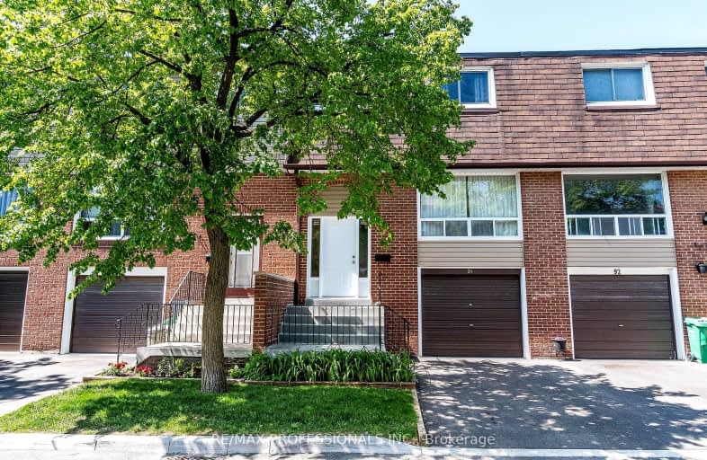 91-3025 Cedarglen Gate, Mississauga | Image 1