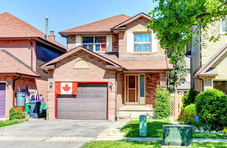 40 Sproule Drive, Brampton | Image 1