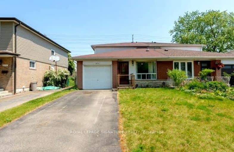 2271 Delkus Crescent, Mississauga | Image 1