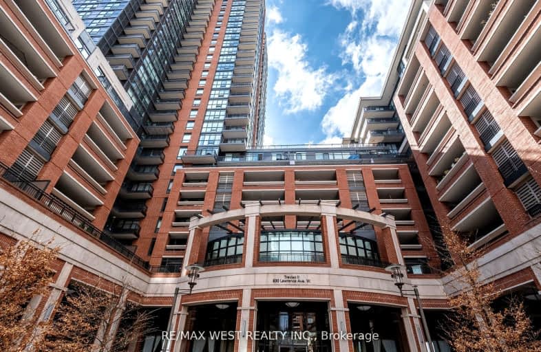 920-830 Lawrence Avenue West, Toronto | Image 1