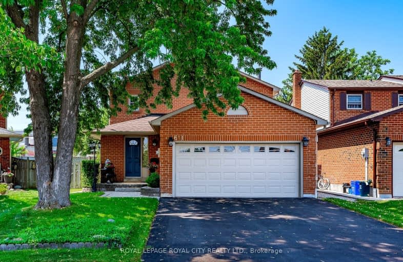 611 Clover Park Crescent, Milton | Image 1