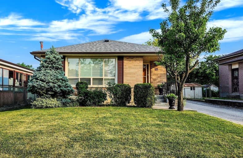 45 Dorward Drive, Toronto | Image 1