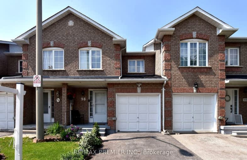 98-100 Brickyard Way, Brampton | Image 1