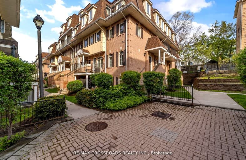 103-52 Sidney Belsey Crescent, Toronto | Image 1
