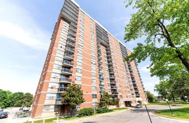 607-2645 Kipling Avenue, Toronto | Image 1