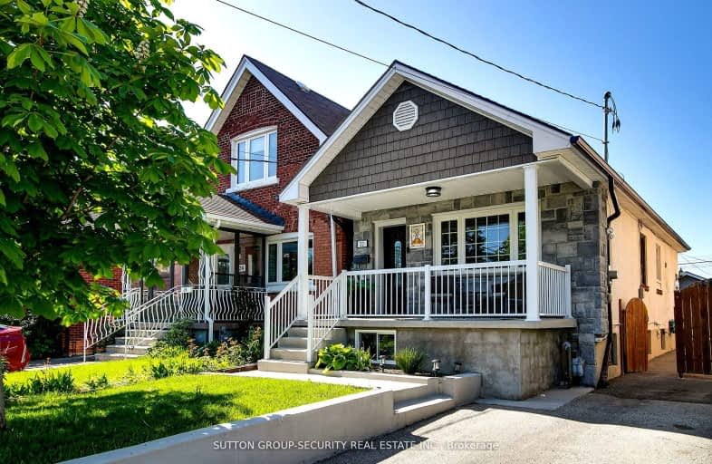 22 Bowie Avenue, Toronto | Image 1
