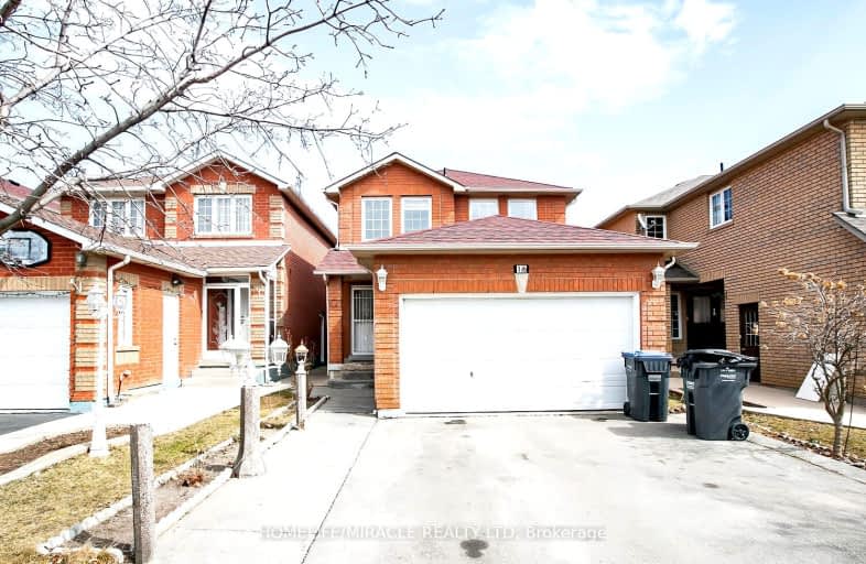 16 Tumbleweed Trail, Brampton | Image 1