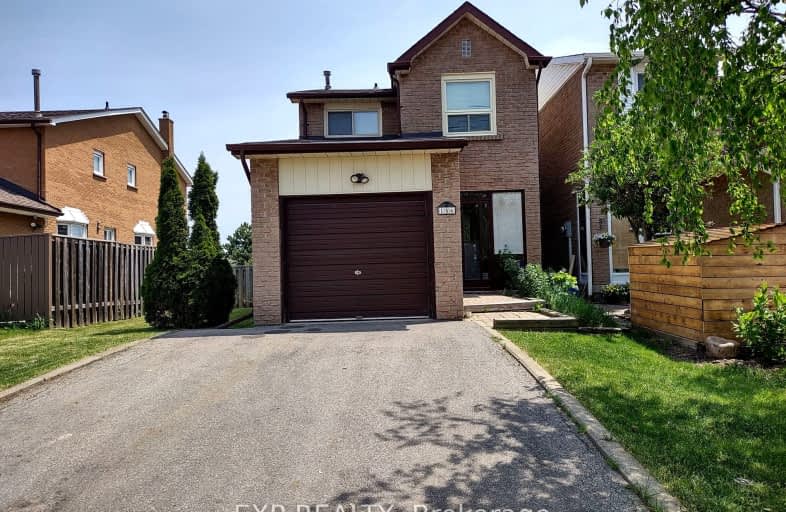 156 Ashridge Court, Mississauga | Image 1