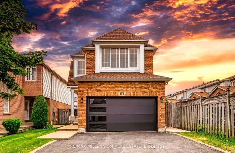 104 Larkspur Road, Brampton | Image 1