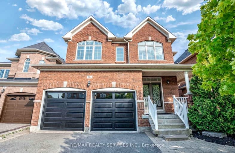 16 Covebank Crescent, Brampton | Image 1