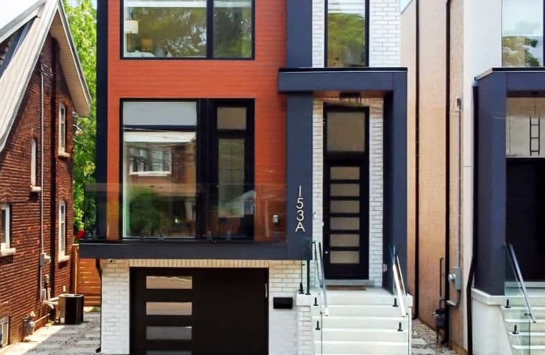 153A Stanley Avenue, Toronto | Image 1