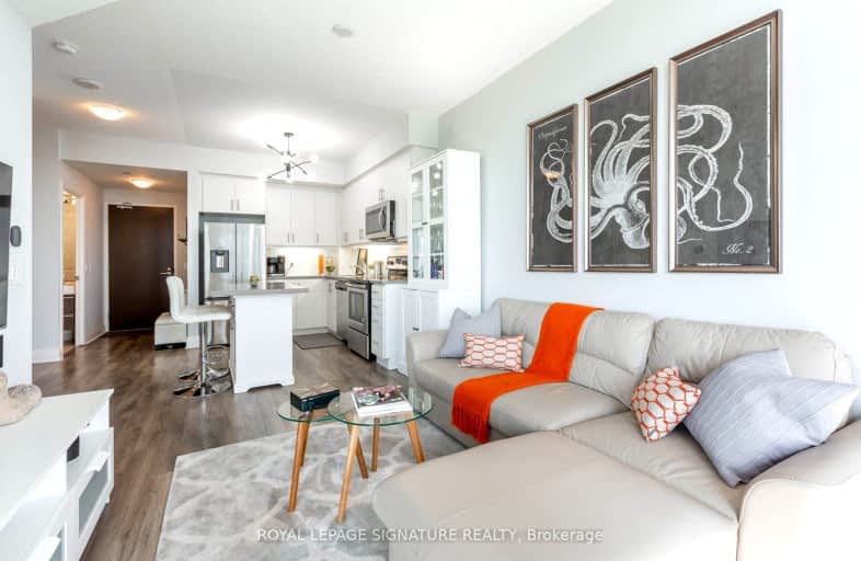 1803-15 Zorra Street, Toronto | Image 1