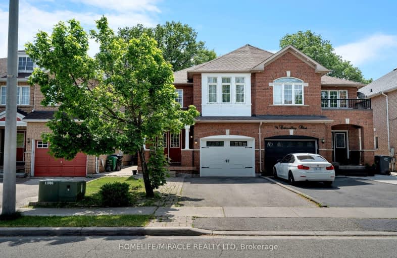 12 Cedarvalley Boulevard, Brampton | Image 1