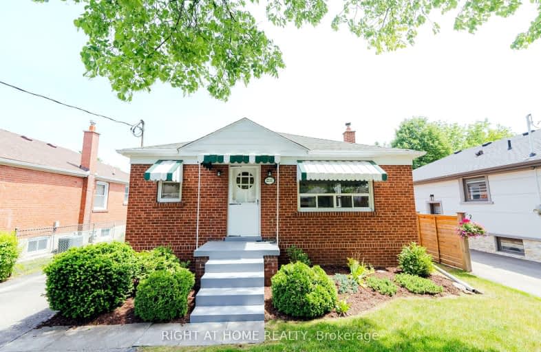 231 Sheldon Avenue, Toronto | Image 1