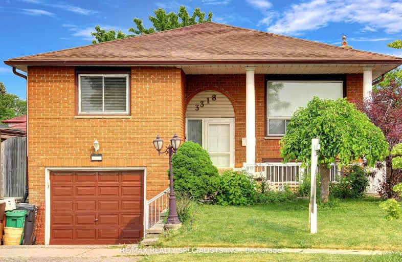 3318 Monica Drive, Mississauga | Image 1