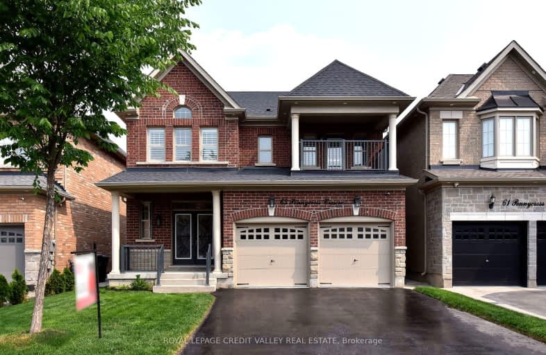 63 Pennycross Crescent, Brampton | Image 1