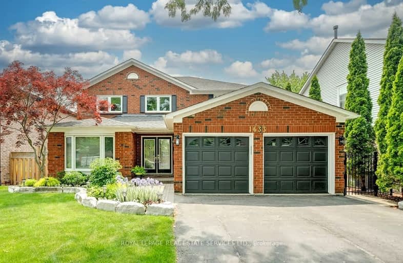 1633 Greenbriar Drive, Oakville | Image 1