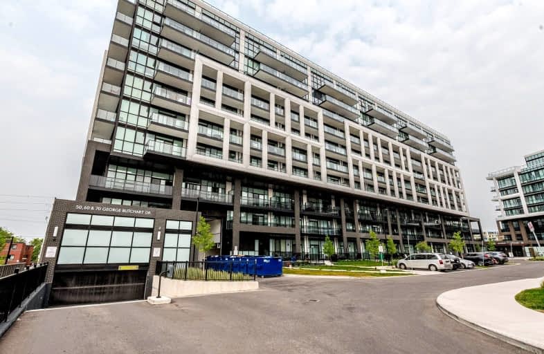 101-50 George Butchart Drive, Toronto | Image 1
