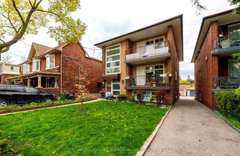 96 Indian Road Crescent, Toronto | Image 1