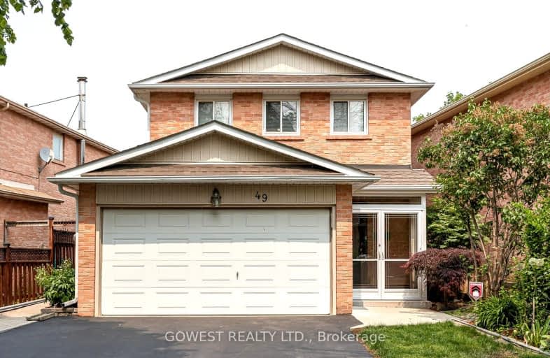 49 Rushmore Crescent, Brampton | Image 1