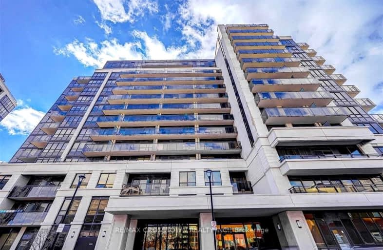 706-55 De Boer's Drive, Toronto | Image 1