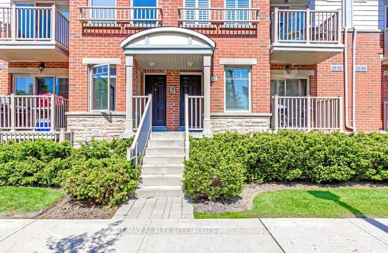 62-3250 Bentley Drive, Mississauga | Image 1