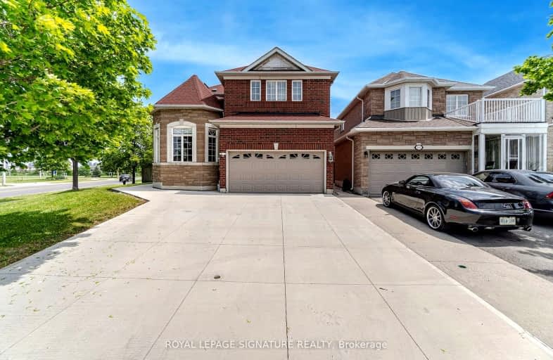 102 Fletcher Creek Boulevard, Brampton | Image 1