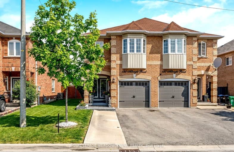 135 Albright Road, Brampton | Image 1